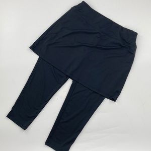 NWT SanSoleil UV 50 and Cooling Skirt with Legging